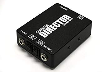 【中古】【非常に良い】whirlwind パッシブ・ダイレクトボックス DIRECTOR cm3dmju