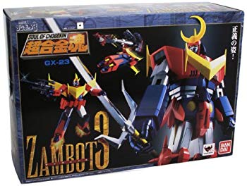 【中古】【非常に良い】超合金魂 GX-23 ザンボット3 cm3dmju|スカイマーケットプラス