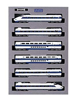 【中古】【非常に良い】KATO Nゲージ 100系 新幹線 グランドひかり 基本 6両セット 10-354 鉄道模型 電車 cm3dmju｜スカイマーケットプラス