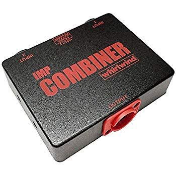 【中古】【非常に良い】whirlwind 2 IN 1 OUT ラインレベル コンバイナー IMP LINE COMBINER o7r6kf1