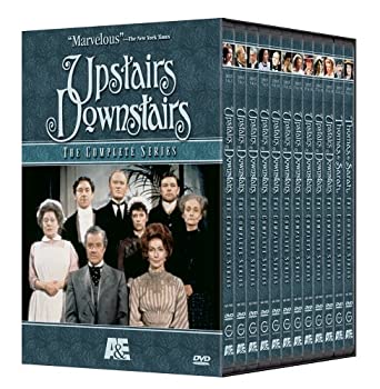【中古】【非常に良い】Upstairs Downstairs: Collector's Edition [DVD]