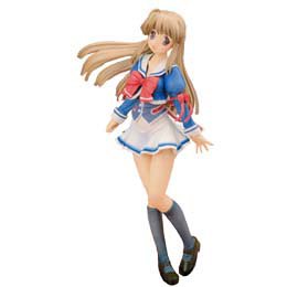 【中古】【非常に良い】月は東に日は西に 藤枝保奈美 1/6 完成品 bme6fzu