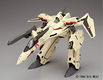 【中古】【非常に良い】マクロスプラス 1/60 完全変形版 YF-19 bme6fzu画像