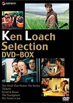 【中古】ケン・ローチ 傑作選 DVD‐BOX