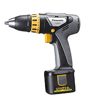 【中古】パナソニック せん孔機１番ウッド 申し受ける式 12V EZ6470NKN-B bme6fzu