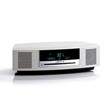 【中古】Bose Wave music system パーソナルオーディオシステム プラチナムホワイト 6g7v4d0