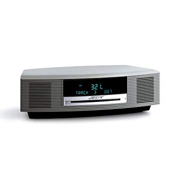 【中古】Bose Wave Music System パーソナルオーディオシステム(チタニウムシルバー) 6g7v4d0
