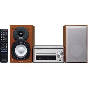 【中古】JVCケンウッド パウダーコンパクトHi-Fi取り合わせ K-521-S wyw801m