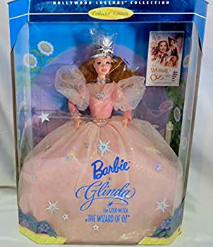 【中古】【非常に良い】バービー ハリウッド･レジェンズ･コレクション オズの魔法使い 北のいい魔女 グリンダ 25,082円