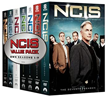 【中古】Ncis: Seven Season Pack [DVD]