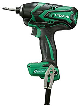 【中古】HiKOKI(ハイコーキ) 旧日立工機 インパクトドライバー AC100V 最大トルク165N・m 10mコード付 WH12VE(N) g6bh9ry