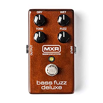 【中古】MXR M84 BASS FUZZ DELUXE tf8su2k