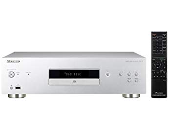 【中古】Pioneer CD/SACDプレーヤー ハイレゾ音源対応 PD-10 i8my1cf｜スカイマーケットプラス