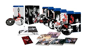 【中古】仁義なき戦い Blu-ray BOX (初回生産限定) i8my1cf