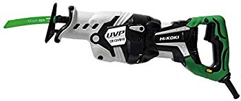 【中古】HiKOKI(ハイコーキ) 旧日立工機 電子セーバーソー AC100V パイプ130mm 木材120mm スイング機構付 低振動 CR13VBY2 khxv5rg