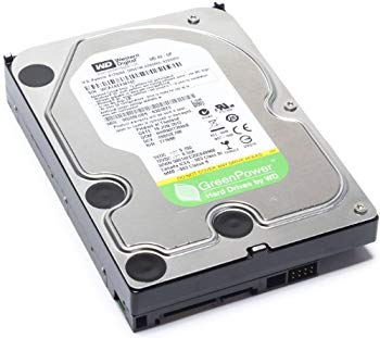 【中古】【国内正規代理店品】Western Digital WD AV 内蔵HDD 3.5インチ オーディオ/ビデオ向け 3TB SATA 3.0(SATA 6Gb/s) WD30EURX rdzdsi3|スカイマーケットプラス