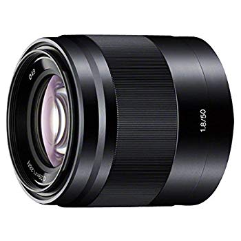 【中古】ソニー SONY 単焦点レンズ E 50mm F1.8 OSS APS-Cフォーマット専用 SEL50F18-B rdzdsi3