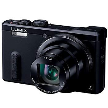 【中古】パナソニック デジタル写真機 ルミックス TZ60 光学30倍 黒いこと DMC-TZ60-K 9jupf8b