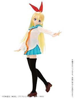 【中古】ピュアニーモキャラクターシリーズ 081 ニセコイ 桐崎千棘 d2ldlup｜スカイマーケットプラス