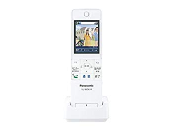【中古】パナソニック 無線電話管する子機Panasonic VL-WD614 d2ldlup