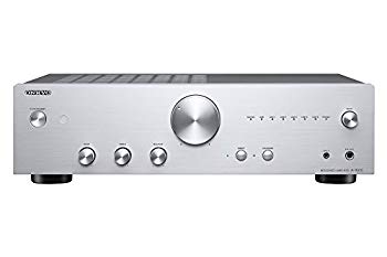 【中古】ONKYO A-9010 プリメインアンプ シルバー A-9010(S) 【国内正規品】 qqffhab