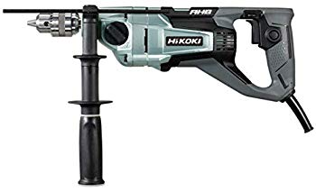 【中古】HiKOKI(ハイコーキ) 旧日立工機 二段変速ドリル 鉄工高速8mm/低速13mm 木工25mm/40mm D13VK w17b8b5|スカイマーケットプラス