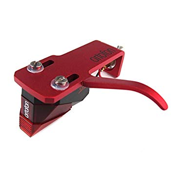 【中古】【1000本限定生産モデル】ortofon 2MREDSH4R (MMカートリッジ+専用レッドカラーシェルセット) オルトフォン 2MRED w17b8b5|スカイマーケットプラス