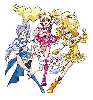 【中古】フレッシュプリキュア! Blu-rayBOX vol.1(完全初回生産限定) ggw725x