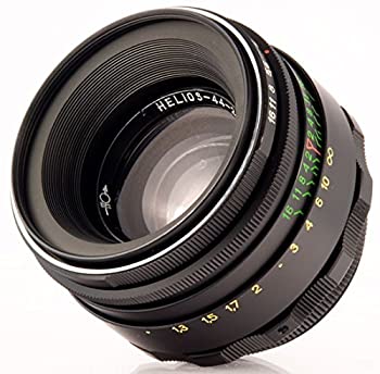 【中古】【人並み外れたに好いたらしい】HELIOS-44-2 2/58 Micro 4/3 Olympus PEN OM-D Panasonic G ロシア帝国水晶体