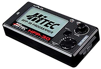 【中古】ハイテック デジタルサーボプログラマー HFP-30 44427 2zzhgl6
