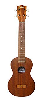 【中古】【非常に良い】【Famous】 ソプラノウクレレ ロングネック FLS-60 (国産 マホガニー材) 2zzhgl6|スカイマーケットプラス