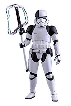 【中古】ムービー・マスターピース 1/6 ファースト・オーダー ストームトルーパー・エクセキューショナー n5ksbvb|スカイマーケットプラス