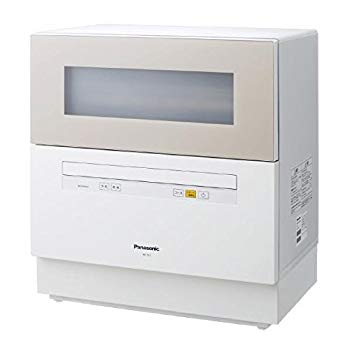 【中古】パナソニック 食器洗い乾燥機 (ベージュ) (NPTH1C) ベージュ NP-TH1-C n5ksbvb