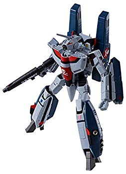 【中古】【非常に良い】HI-METAL R 超時空要塞マクロス VF-1A スーパーバルキリー(一条輝機) 約140mm(バトロイド時) ダイキャスト&ABS&PVC製 塗装済み可動フィギュア z2zed1b画像