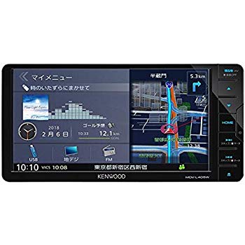 【中古】ケンウッド(KENWOOD) 彩速ナビ MDV-L405W z2zed1b