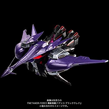 【中古】【非常に良い】METAMOR-FORCE 機動戦艦ナデシコ The prince of darkness ブラックサレナ専用高機動ユニット z2zed1b画像