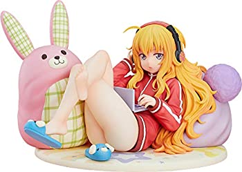 【中古】ガヴリールドロップアウト 天真=ガヴリール=ホワイト 1/7スケール ABS&PVC製 塗装済み完成品フィギュア画像
