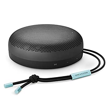 【中古】Bang \u0026 Olufsen バングアンドオルフセン 金棒引き bluetooth 無線電話 Beosound A1 2nd Generation AnthraciteOxygen