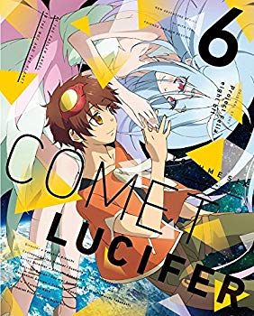 【中古】コメット・ルシファー vol.6 (特装限定版) [Blu-ray] w17b8b5画像