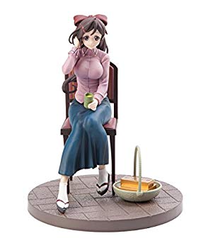 【中古】【非常に良い】間宮 休日フィギュア 艦隊これくしょん 艦これ 補給艦 まみや 美少女 アニメ ゲーム プライズ タイトー ggw725x