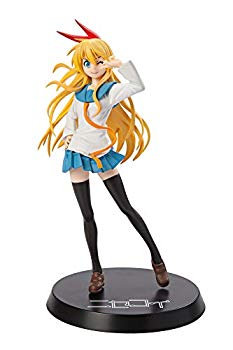【中古】ニセコイ プレミアムフィギュア 桐崎千棘 ggw725x画像