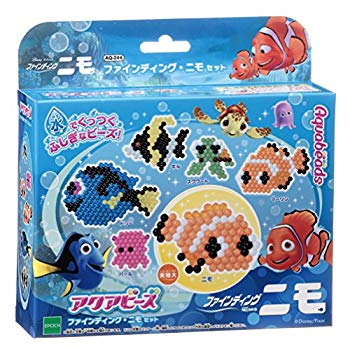 【中古】【非常に良い】アクアビーズ ファインディング・ニモセット ggw725x