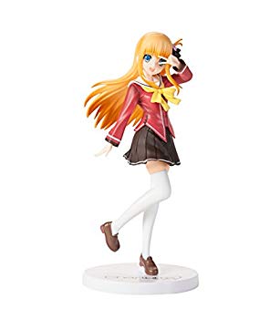 【中古】【非常に良い】Charlotte シャーロット プレミアムフィギュア “西森柚咲