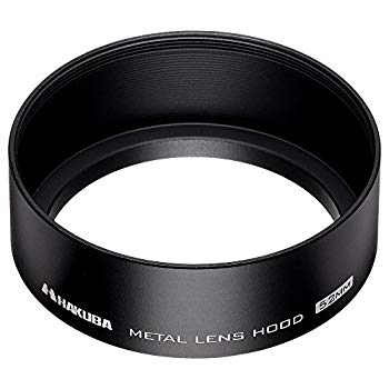 【中古】HAKUBA レンズフード メタルレンズフード 高強度6000系アルミニウム合金製 52mmフィルター径装着用 ブラック KMH-52 ggw725x 4,904円