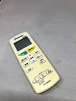 【中古】DAIKIN エアコンリモコン ARC469A24 ggw725x