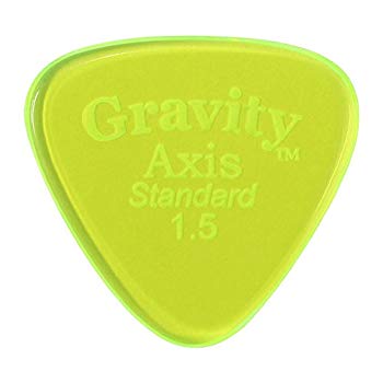 【中古】【非常に良い】GRAVITYピック(STD)グラビティーピックGAXS15P 1.5 ggw725x