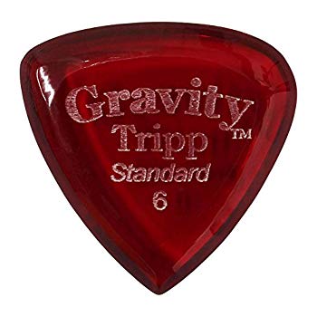 【中古】GRAVITYピック(STD)グラビティーピックGTRS6P 6.0 ggw725x