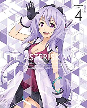 【中古】学戦都市アスタリスク 2nd Season 4(完全生産限定版) [DVD] ggw725x
