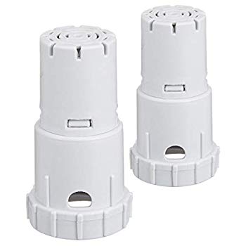 【中古】【非常に良い】【純正品】 シャープ 加湿空気清浄機用 Ag+イオンカートリッジ 2個パック FZ-AG01K2 ggw725x