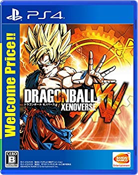 【中古】【非常に良い】ドラゴンボール ゼノバース Welcome Price!! - PS4 2zzhgl6